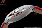 Cartier - Ballon Bleu De Cartier 33mm Automatic SS/SS Dia/Wht AF NH05