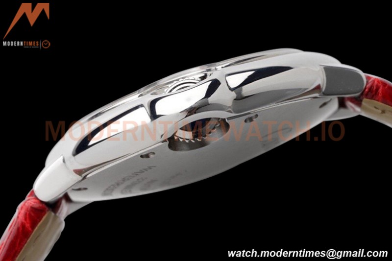 Cartier - Ballon Bleu De Cartier 33mm Automatic SS/LE Red AF NH05