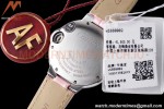 Cartier - Ballon Bleu De Cartier 33mm Automatic SS/LE Pink AF NH05