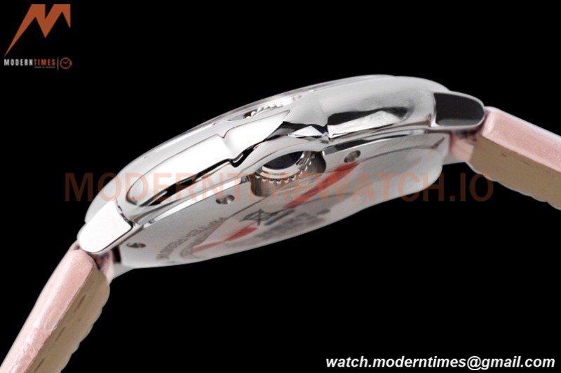 Cartier - Ballon Bleu De Cartier 33mm Automatic SS/LE Pink AF NH05