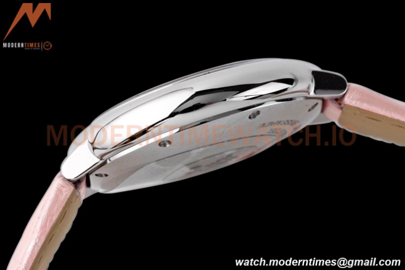 Cartier - Ballon Bleu De Cartier 33mm Automatic SS/LE Pink AF NH05