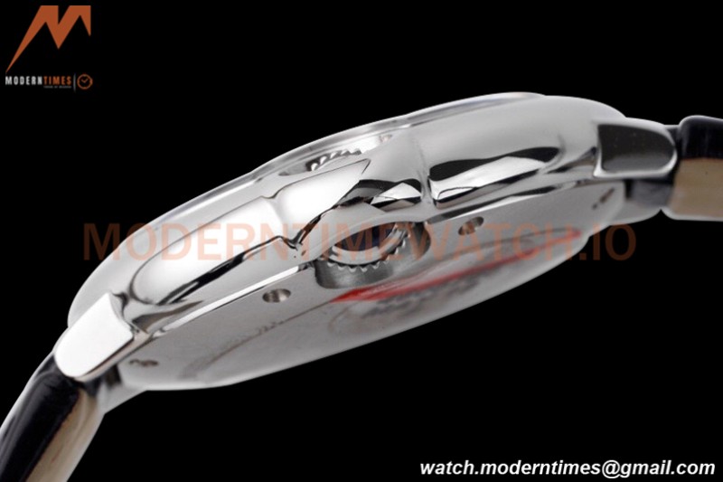 Cartier - Ballon Bleu De Cartier 33mm Automatic SS/LE White AF NH05