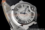 Cartier - Ballon Bleu De Cartier 33mm Automatic SS/LE White AF NH05