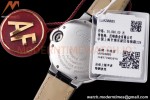 Cartier - Ballon Bleu De Cartier 33mm Automatic SS/LE White AF NH05