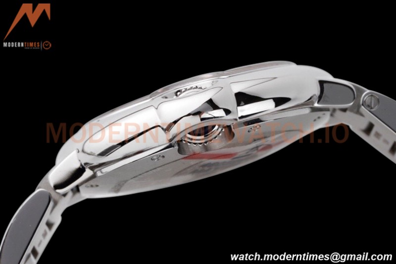 Cartier - Ballon Bleu De Cartier 33mm Automatic SS/SS Pink AF NH05