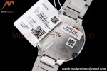 Cartier - Ballon Bleu De Cartier 42mm Automatic SS/SS White AF A2824