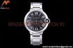 Cartier - Balion Bleu De Cartier 42mm Automatic SS/SS Black GDF MY8215