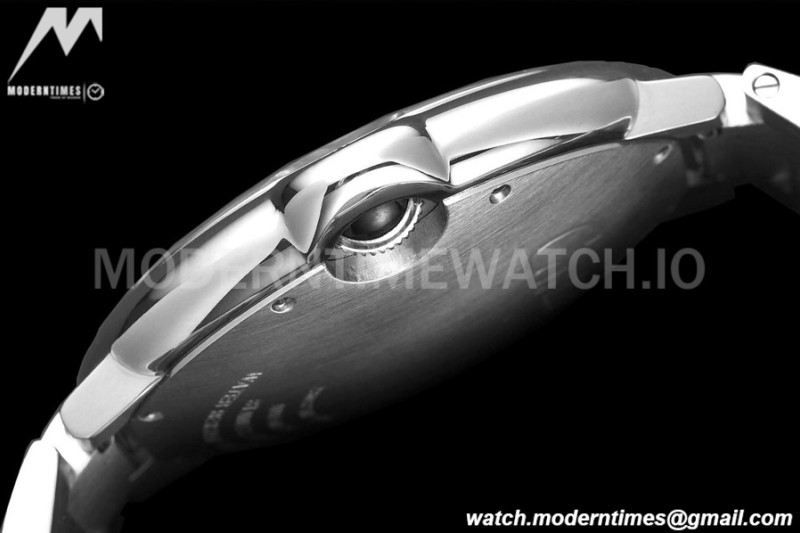 Cartier - Balion Bleu De Cartier 42mm Automatic SS/SS Black GDF MY8215
