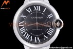 Cartier - Balion Bleu De Cartier 42mm Automatic SS/SS Black GDF MY8215