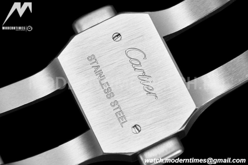 Cartier - Balion Bleu De Cartier 42mm Automatic SS/SS Black GDF MY8215