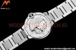 Cartier - Balion Bleu De Cartier 42mm Automatic SS/SS Black GDF MY8215