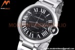 Cartier - Balion Bleu De Cartier 42mm Automatic SS/SS Black GDF MY8215