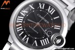 Cartier - Balion Bleu De Cartier 42mm Automatic SS/SS Black GDF MY8215
