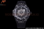Hublot - Big Bang Sang Bleu II CER/RU Black Ske BBF HUB1240
