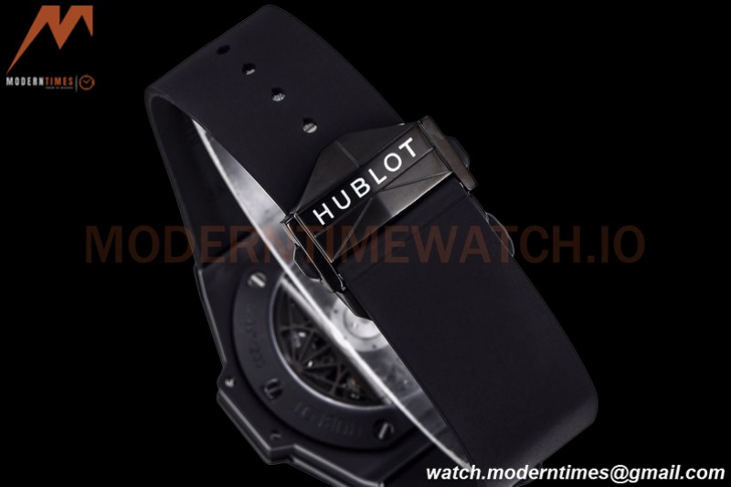 Hublot - Big Bang Sang Bleu II CER/RU Black Ske BBF HUB1240