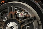 Hublot - Big Bang Ferrari Speciale 45.5mm Ceramic TI/RU Blk/Num Skeleton Dial HBBF A1241