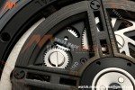 Hublot - Big Bang Ferrari Speciale 45.5mm Ceramic TI/RU Blk/Num Skeleton Dial HBBF A1241