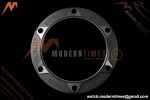 Hublot - Big Bang Ferrari Speciale 45.5mm Ceramic TI/RU Blk/Num Skeleton Dial HBBF A1241