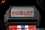 Hublot - Big Bang Ferrari Speciale 45.5mm Ceramic TI/RU Blk/Num Skeleton Dial HBBF A1241