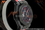 Hublot - Big Bang Ferrari Speciale 45.5mm Ceramic TI/RU Blk/Num Skeleton Dial HBBF A1241