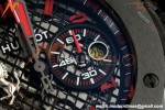 Hublot - Big Bang Ferrari Speciale 45.5mm Ceramic TI/RU Blk/Num Skeleton Dial HBBF A1241