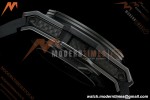 Hublot - Big Bang Ferrari Speciale 45.5mm Ceramic TI/RU Blk/Num Skeleton Dial HBBF A1241