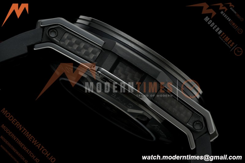 Hublot - Big Bang Ferrari Speciale 45.5mm Ceramic TI/RU Blk/Num Skeleton Dial HBBF A1241