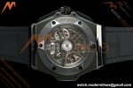 Hublot - Big Bang Ferrari Speciale 45.5mm Ceramic TI/RU Blk/Num Skeleton Dial HBBF A1241