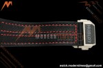 Hublot - Big Bang Ferrari Titanium 45.5mm Carbon Fiber TI/RU Blk/Num Skeleton Dial HBBF A1241