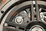 Hublot - Big Bang Ferrari Titanium 45.5mm Carbon Fiber TI/RU Blk/Num Skeleton Dial HBBF A1241