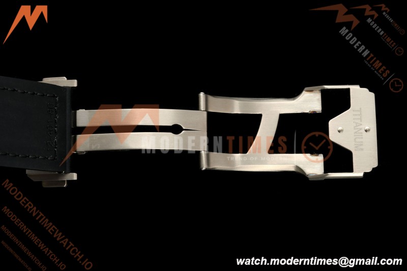 Hublot - Big Bang Ferrari Speciale 45.5mm Ceramic TI/GRY/RU Blk/Num Skeleton Dial HBBF A1241
