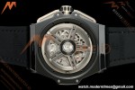 Hublot - Big Bang Ferrari Speciale 45.5mm Ceramic TI/GRY/RU Blk/Num Skeleton Dial HBBF A1241