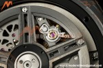 Hublot - Big Bang Ferrari Speciale 45.5mm Ceramic TI/GRY/RU Blk/Num Skeleton Dial HBBF A1241