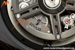 Hublot - Big Bang Ferrari Speciale 45.5mm Ceramic TI/GRY/RU Blk/Num Skeleton Dial HBBF A1241