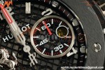 Hublot - Big Bang Ferrari Speciale 45.5mm Ceramic TI/GRY/RU Blk/Num Skeleton Dial HBBF A1241