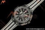 Hublot - Big Bang Ferrari Speciale 45.5mm Ceramic TI/GRY/RU Blk/Num Skeleton Dial HBBF A1241
