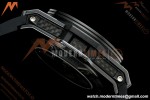 Hublot - Big Bang Ferrari Speciale 45.5mm Ceramic TI/GRY/RU Blk/Num Skeleton Dial HBBF A1241