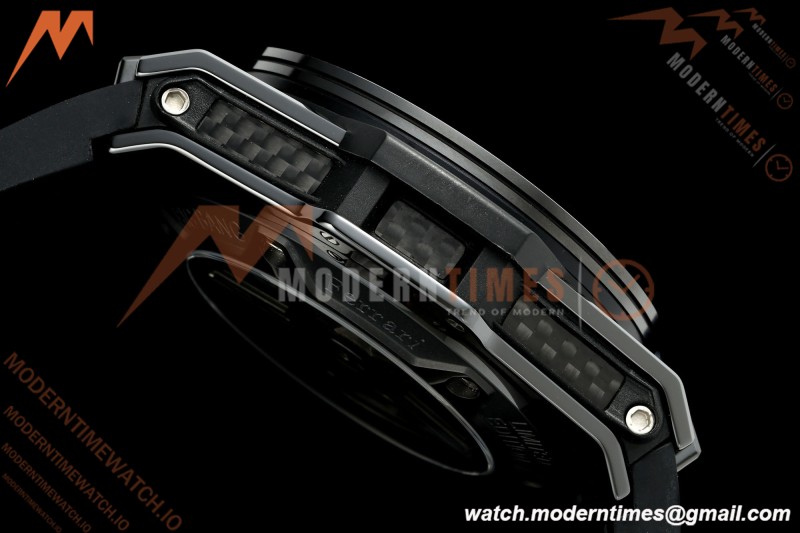 Hublot - Big Bang Ferrari Speciale 45.5mm Ceramic TI/GRY/RU Blk/Num Skeleton Dial HBBF A1241