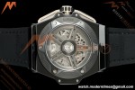 Hublot - Big Bang Ferrari Speciale 45.5mm Ceramic TI/GRY/RU Blk/Num Skeleton Dial HBBF A1241