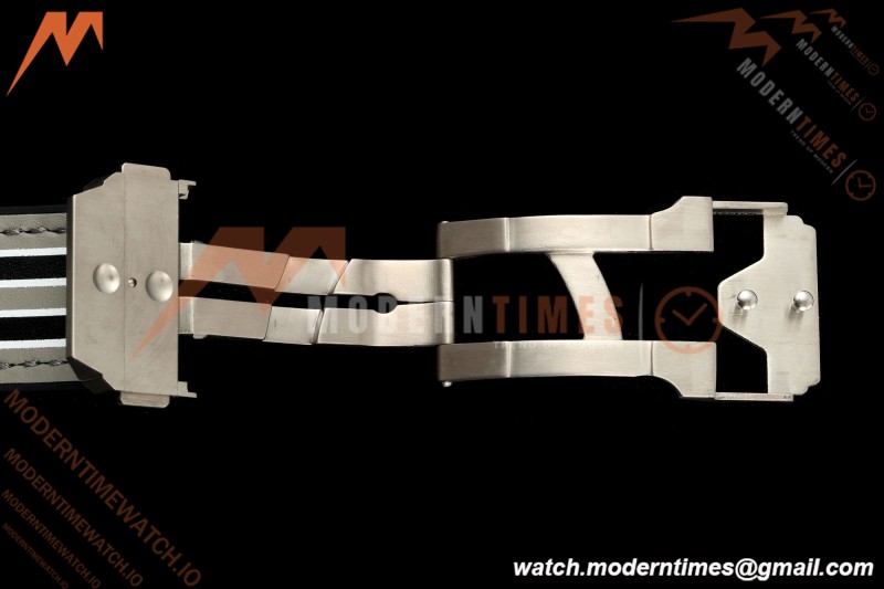 Hublot - Big Bang Ferrari Speciale 45.5mm Ceramic TI/GRY/RU Blk/Num Skeleton Dial HBBF A1241