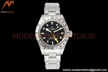 Tudor - Black Bay Pro GMT 39mm 79740 SS/SS Black ZF A2836