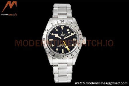 Tudor - Black Bay Pro GMT 39mm 79740 SS/SS Black ZF A2836