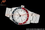 Tudor - Black Bay GMT Pepsi Automatic 41mm SS/SS White ZF A2836