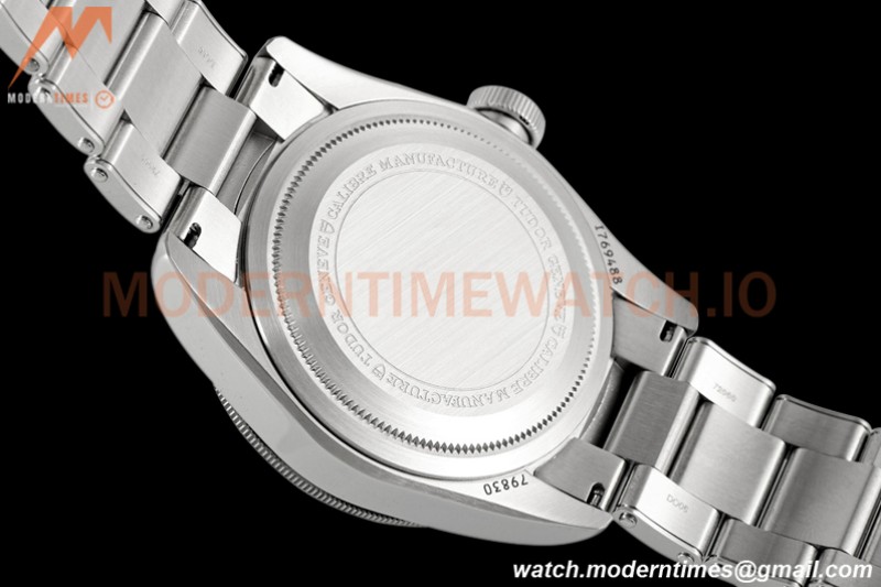 Tudor - Black Bay GMT Pepsi Automatic 41mm SS/SS White ZF A2836