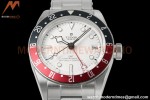 Tudor - Black Bay GMT Pepsi Automatic 41mm SS/SS White ZF A2836