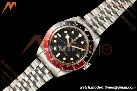 Tudor - Black Bay 58 GMT Coke 39mm Jub SS/SS Blk/Red Black ZF A2836
