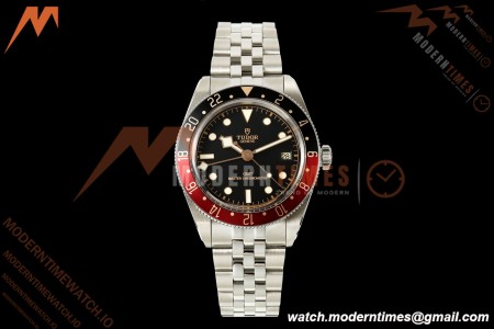 Tudor - Black Bay 58 GMT Coke 39mm Jub SS/SS Blk/Red Black ZF A2836