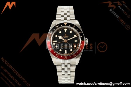 Tudor - Black Bay 58 GMT Coke 39mm Jub SS/SS Blk/Red Black ZF A2836