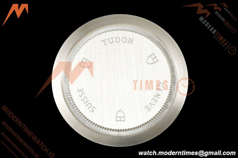 Tudor - Black Bay 79500 36mm Oys Smt SS/SS Blue Dial KRF A2824