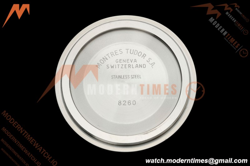 Tudor - Black Bay 79500 36mm Oys Smt SS/SS Blue Dial KRF A2824